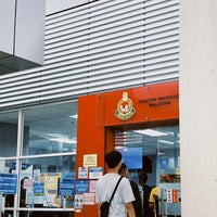 Review Imigresen UTC Mini Keramat Mall