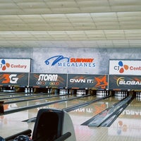 Review Sunway Mega Lanes