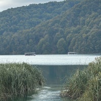 Photo taken at Plitvice Lakes National Park by Bibie A. on 10/18/2023