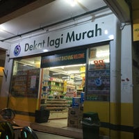 99 Speedmart Pavillion Convenience Store In Penampang