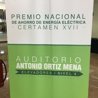 Photo taken at Nacional Financiera by Christian M. on 4/24/2017