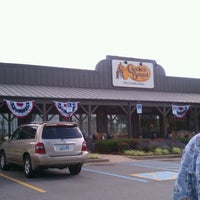 Photo taken at Cracker Barrel Old Country Store by Heather C. on 6/9/2013