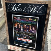 Photo taken at Black Hole by マッキー on 7/24/2022