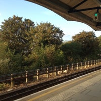 Photo taken at Hounslow by Harry M. on 10/9/2014
