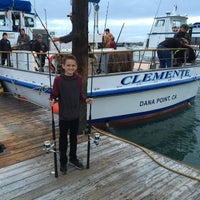 6/6/2015 tarihinde Shelby B.ziyaretçi tarafından Dana Wharf Sportfishing'de çekilen fotoğraf