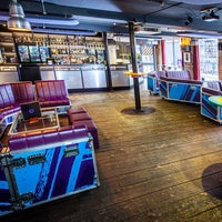Strongroom Bar Shoreditch 122 Tipps