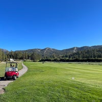 Photo taken at Bear Mountain Golf Course by Adra on 9/17/2022