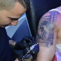 รูปภาพถ่ายที่ Dreamer Tattoo โดย Dreamer Tattoo เมื่อ 7/10/2014