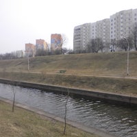 Photo taken at Слепянская водная система by Stas T. on 3/26/2015
