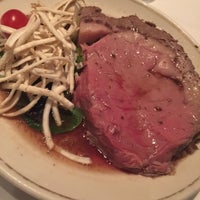 Photo taken at The Prime Rib by Alfredo M. on 3/10/2015