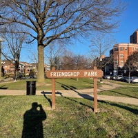 Photo taken at Friendship Park by John F. on 3/20/2023