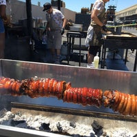 Photo taken at Smorgasburg Los Angeles by Andrew L. on 5/21/2017