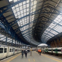 Photo taken at Brighton Railway Station (BTN) by Carl W. J. on 3/1/2024