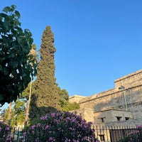Photo taken at Limassol Castle by Carl W. J. on 6/16/2022