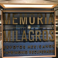 Photo taken at Museo Nacional de las Culturas del Mundo by Carl W. J. on 12/27/2019