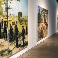 Photo taken at Dallas Contemporary by Carl W. J. on 5/5/2021