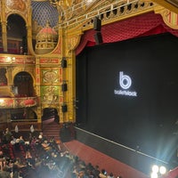 Photo taken at Hackney Empire by Carl W. J. on 3/22/2024