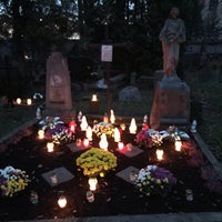 Das Foto wurde bei Bernardinų kapinės von Carl W. J. am 11/2/2018 aufgenommen
