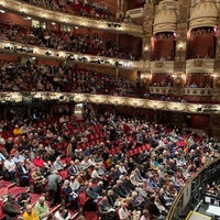 Photo prise au English National Opera par Carl W. J. le10/30/2021