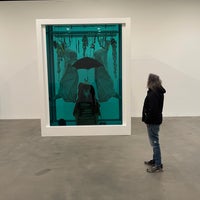 Photo taken at Gagosian Gallery by Carl W. J. on 11/3/2022