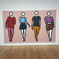 Photo taken at Lisson Gallery by Carl W. J. on 3/21/2023