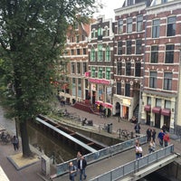 Photo taken at Heart of Amsterdam by Mitya G. on 9/13/2015