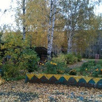 Photo taken at Детский сад Родничок by Helen on 10/1/2012