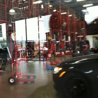 Photo taken at America&amp;#39;s Tire by Ray G. on 11/15/2012