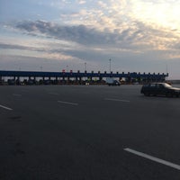 Photo taken at Пункт взимания платы 515 км, М-4 &amp;quot;Дон&amp;quot; by Staseika S. on 7/30/2018