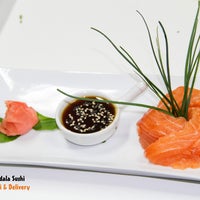 Foto diambil di Mandala Sushi oleh Mandala Sushi pada 7/10/2014