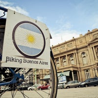 รูปภาพถ่ายที่ Biking Buenos Aires โดย Biking Buenos Aires เมื่อ 7/11/2014