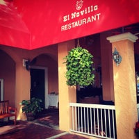 Photo prise au El Novillo Restaurant par El Novillo Restaurant le7/28/2014