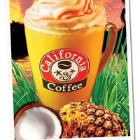 Das Foto wurde bei California Coffee von California Coffee am 7/10/2014 aufgenommen