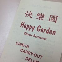 Happy Garden - Chinese Restaurant