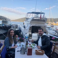 Photo taken at Antigoni Restaurant by Aslı K. on 5/5/2022