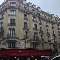 Foto tirada no(a) Hotel Vaneau Saint-Germain por Matt I. em 1/4/2013