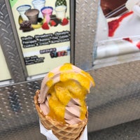 Photo taken at Ice Cream Truck by Gene H. on 5/26/2018