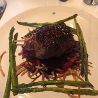 Photo taken at Lonesome Dove Western Bistro by Gene H. on 2/13/2019