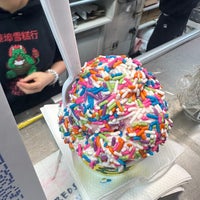 Photo taken at The Original Chinatown Ice Cream Factory by Gene H. on 5/19/2024