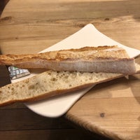 Photo taken at Le Pain Quotidien by Gene H. on 4/1/2018