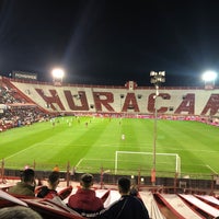 Photo taken at Estadio Tomás Adolfo Ducó (Club Atlético Huracán) by Luna R. on 9/13/2022