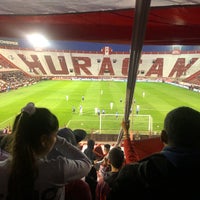 Photo taken at Estadio Tomás Adolfo Ducó (Club Atlético Huracán) by Luna R. on 10/6/2022