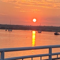 Photo taken at Steamship Authority - Vineyard Haven Terminal by Agent 8. on 10/10/2021