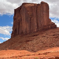 Photo taken at Monument Valley by Agent 8. on 9/2/2023