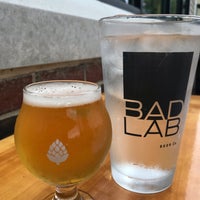Photo taken at Bad Lab Beer Co. by Matt M. on 11/11/2020