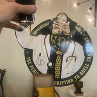 Photo taken at Hopothecary Ales by Matt M. on 3/9/2023