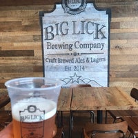 Photo taken at Big Lick Brewing Company by Matt M. on 6/29/2020