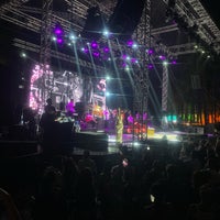 Photo taken at Konyaalti Open Air Theater by Yavuz on 9/16/2023