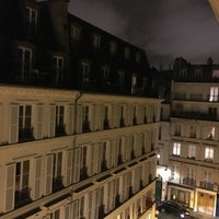 Снимок сделан в Hôtel Duminy Vendôme пользователем Rafa S. 11/8/2015