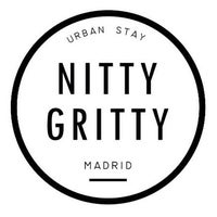 7/11/2014 tarihinde Mary P.ziyaretçi tarafından Nitty Gritty, Madrid'de çekilen fotoğraf